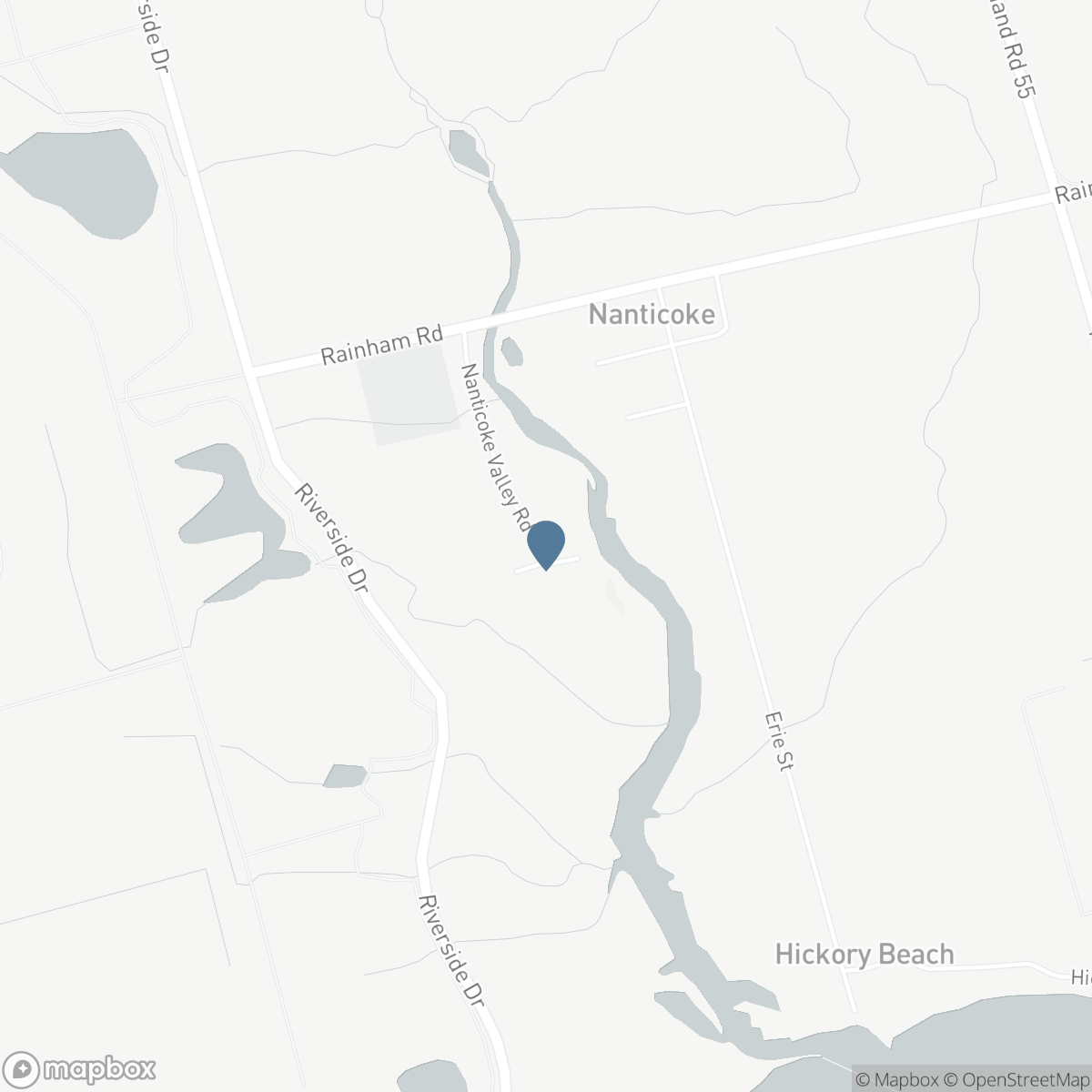 31 NANTICOKE VALLEY Road, Nanticoke, Ontario N0A 1L0